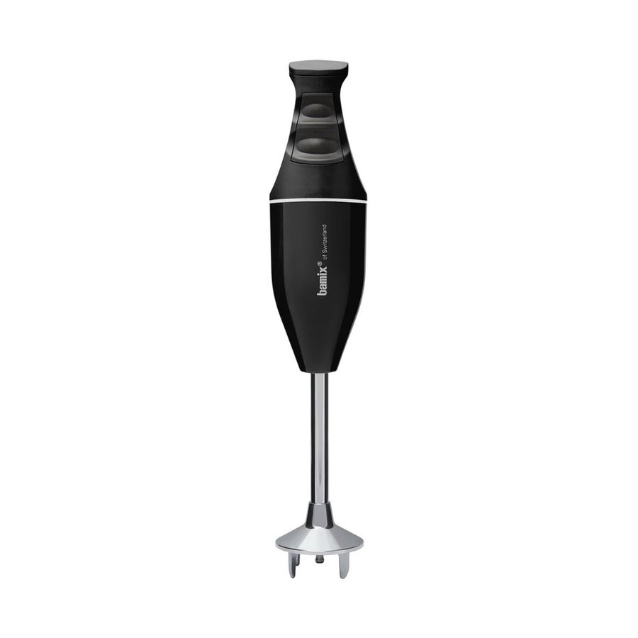 Bamix Classic Immersion Blender Black Black