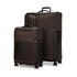 Samsonite 73H 55cm & 78cm Luggage Set Platinum Grey