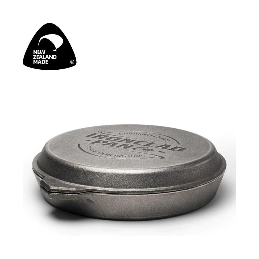 Ironclad Grande Legacy Bundle Cast Iron Cast Iron