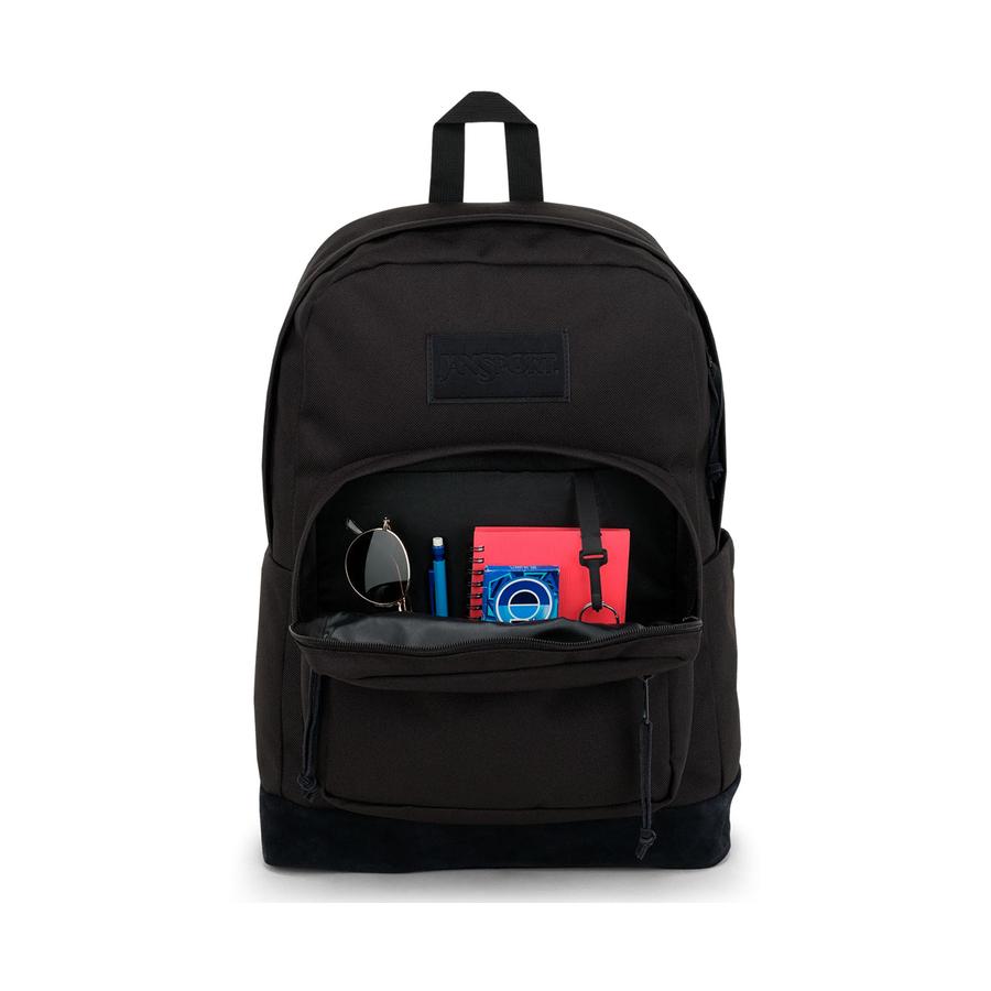 Jansport Right Pack Monochrome Black Monochrome Black