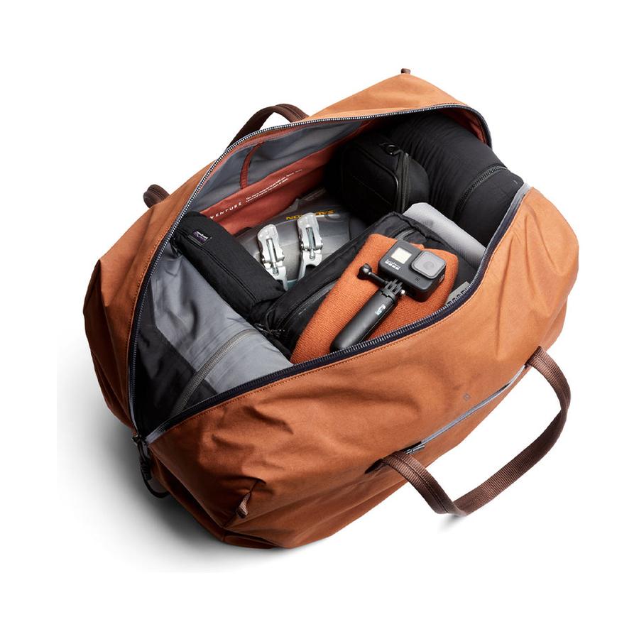 Bellroy Venture Duffle 55L Bronze Bronze