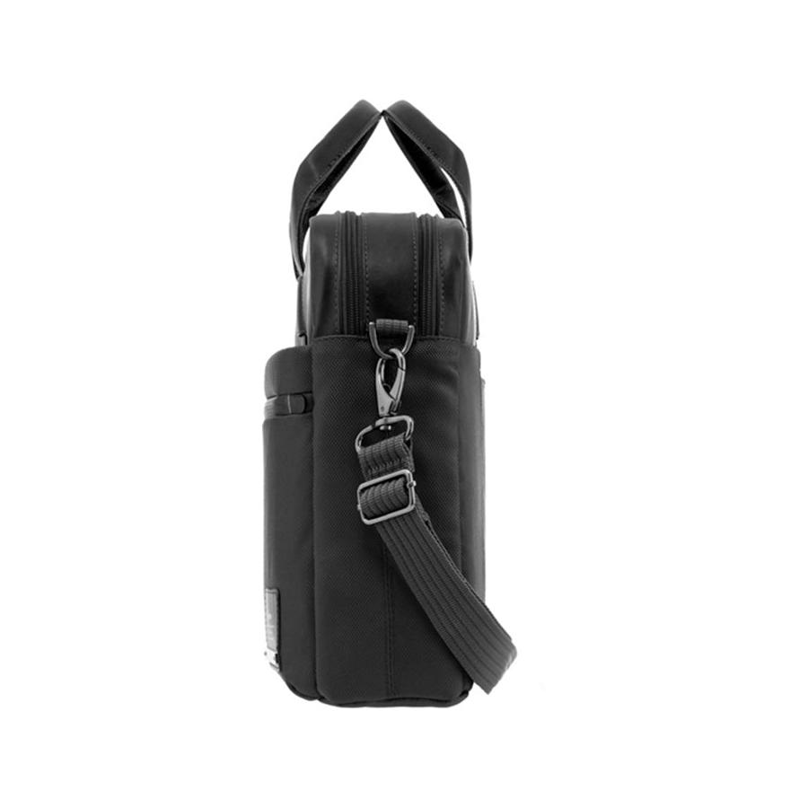 Samsonite Vestor Bailhandle 15" Laptop Briefcase Black Black