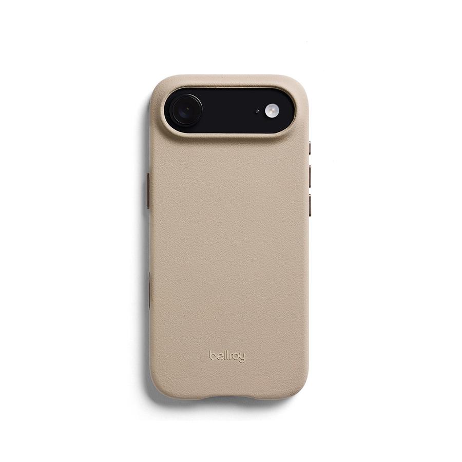 Bellroy iPhone Air Phone Case INNOVERA Edition Tahini Tahini