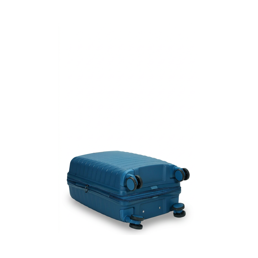 Caselite Expedition 56cm Hardside Carry-On Suitcase Lake Blue Lake Blue