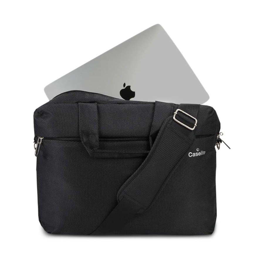 Caselite Ultra Laptop Travel Bag Black Black
