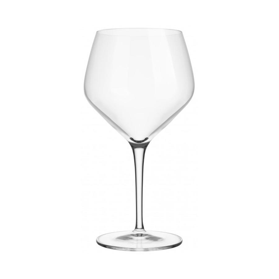 Luigi Bormioli Atelier 700ml Cabernet Wine Glass Set of 6 Clear Clear