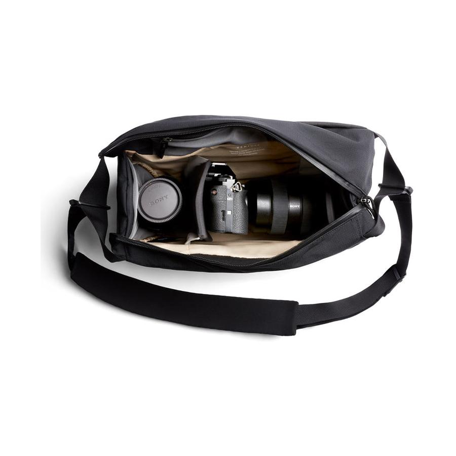 Bellroy Venture Sling 10L (Camera Edition) Black Black