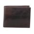 Pierre Cardin Luca Men's Italian Leather RFID Wallet Brown