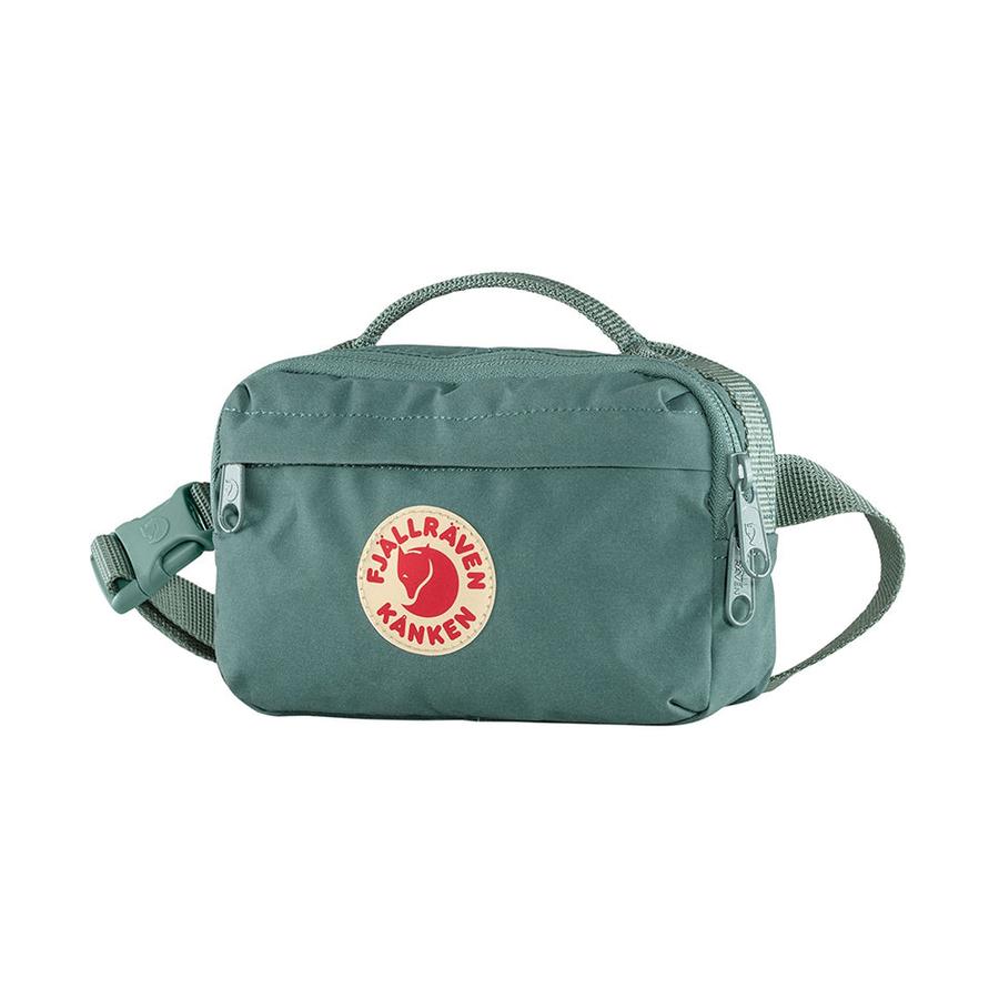 Fjallraven Kanken Hip Pack Frost Green Frost Green
