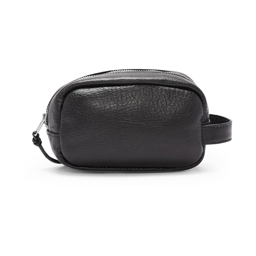 RM Williams Mini Travel Care Kit Black Black