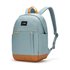 Pacsafe GO 15L Anti-Theft Recycled Backpack Fresh Mint