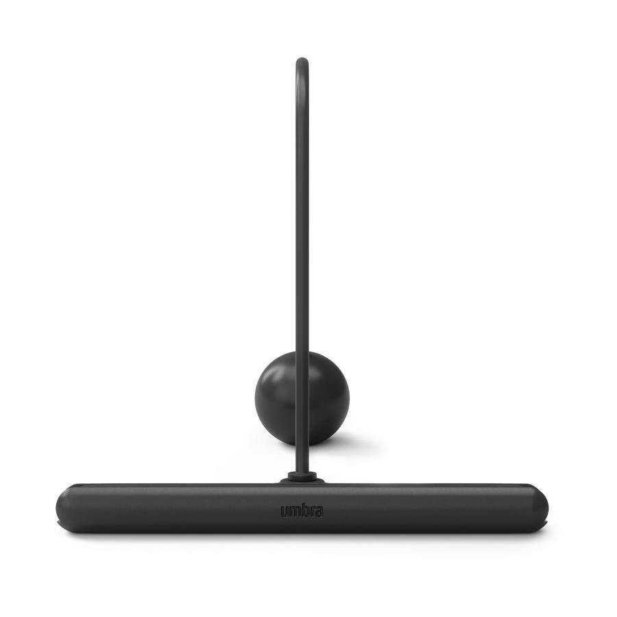 Umbra Flute 13 x 18cm Picture Frame Black Black