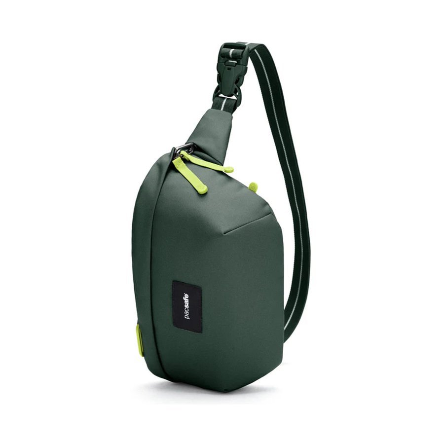 Pacsafe GO Anti-Theft Sling Pack Spruce Green Spruce Green