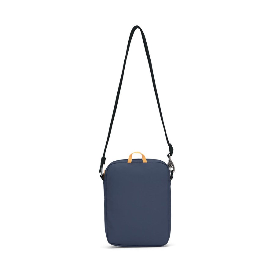 Pacsafe GO Anti-Theft Recycled Festival Crossbody Bag Coastal Coastal