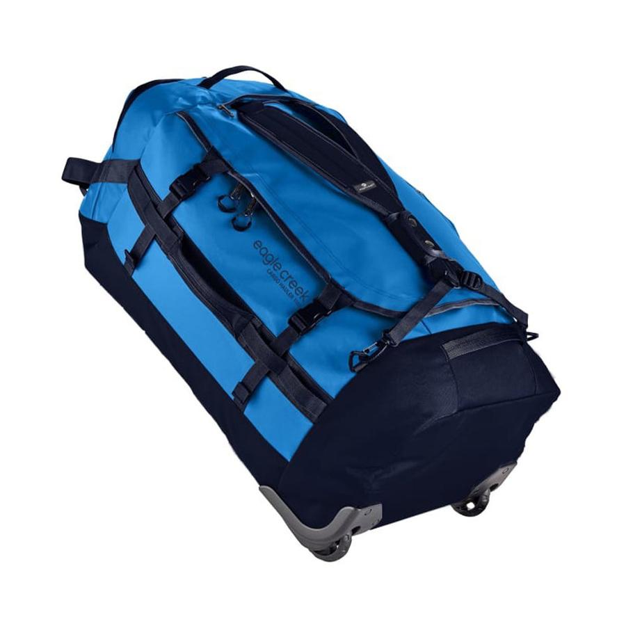 Eagle Creek Cargo Hauler Wheeled Duffle 110L Blue Blue