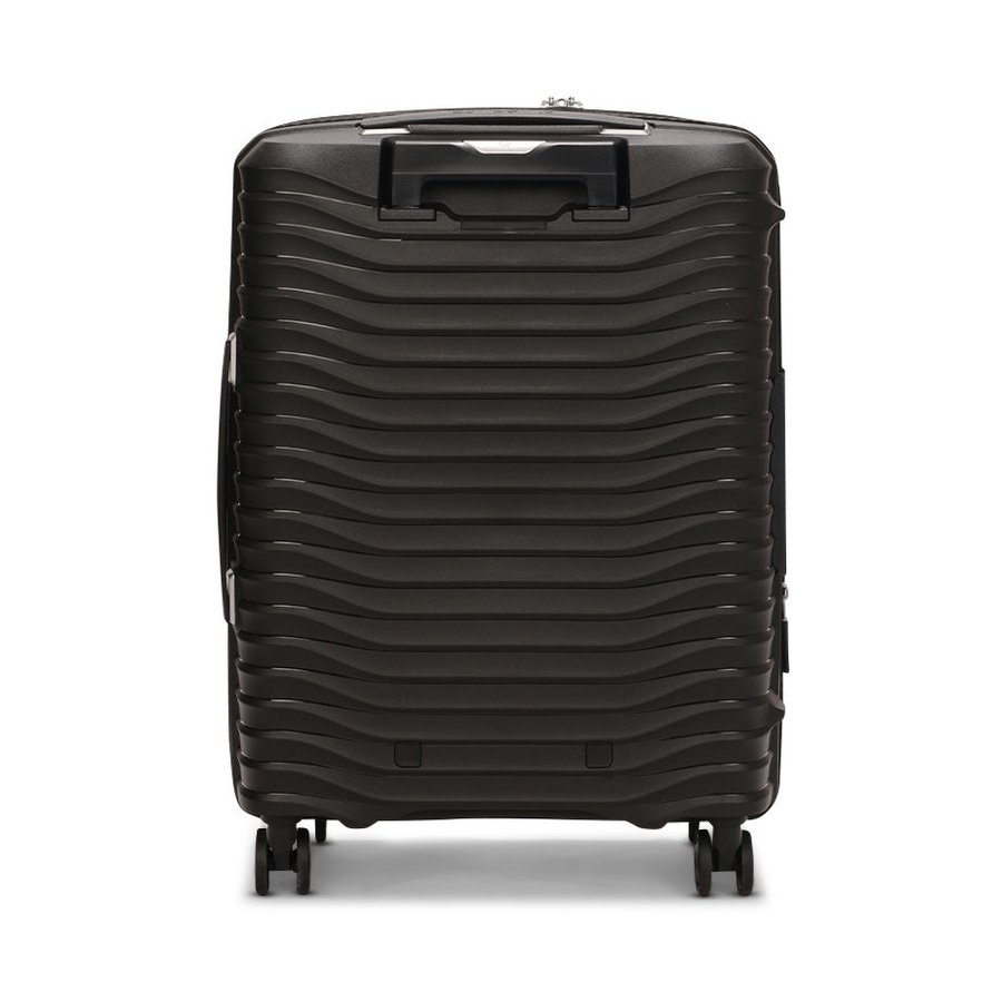 Samsonite Upscape 55cm Hardside Carry-On Suitcase Black Black