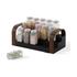 Umbra Bellwood 3-Tier Spice Shelf Black/Walnut