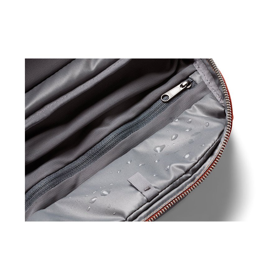 Bellroy Toiletry Kit Plus Clay Clay
