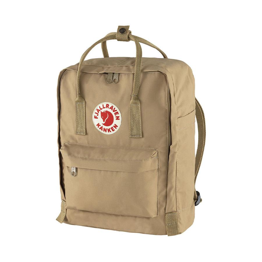 Fjallraven Kanken Backpack Clay Clay