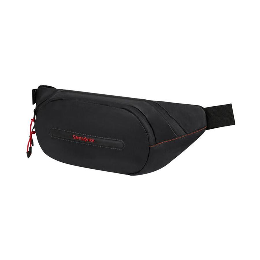 Samsonite Ecodiver Belt Bag Black Black