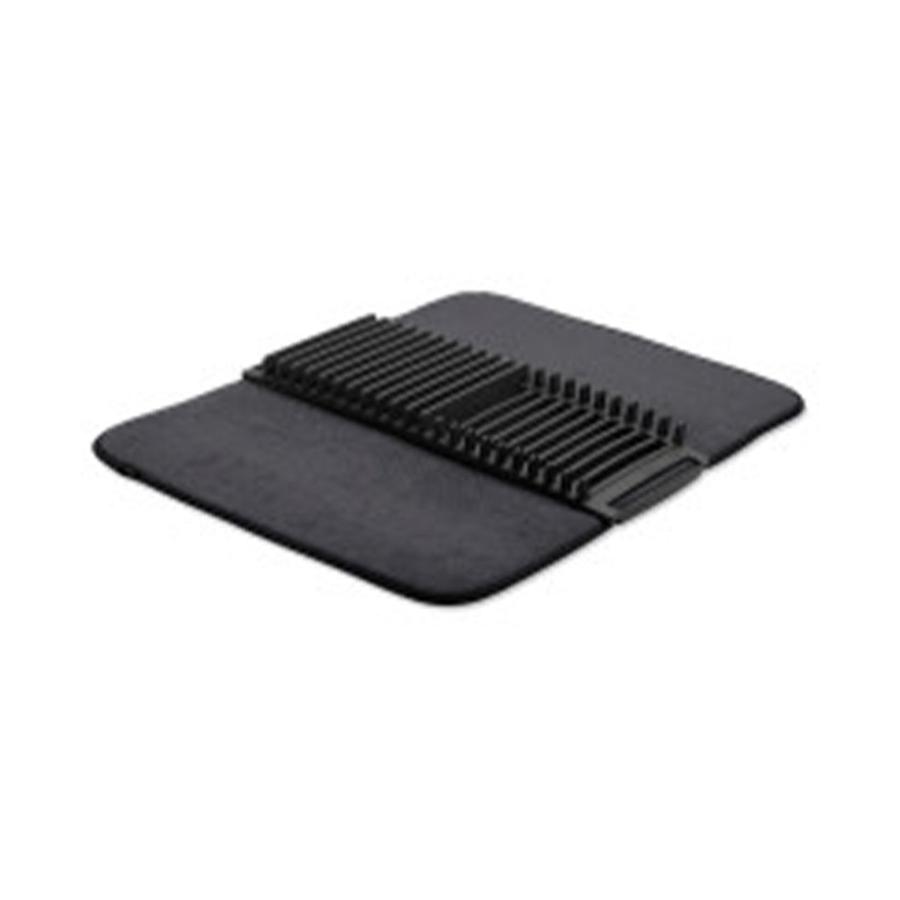 Umbra UDry Dish Drying Mat Black Black
