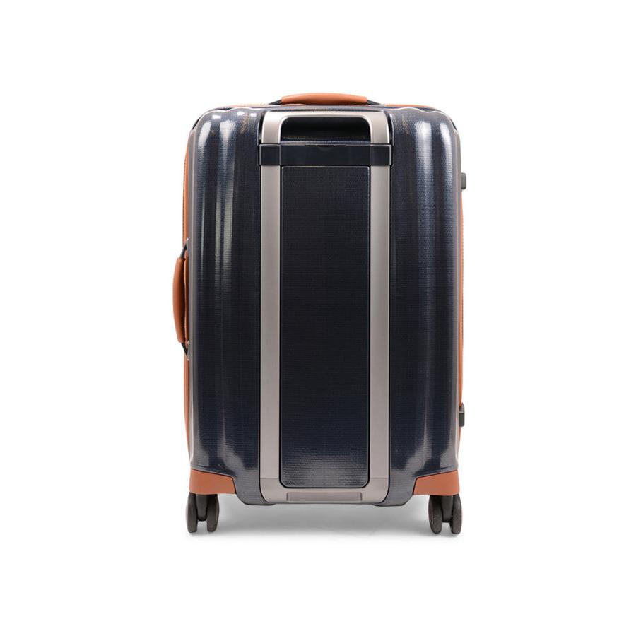 Samsonite Lite-Cube DLX 68cm CURV Spinner Suitcase Midnight Blue Midnight Blue
