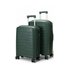 Nomad Discover 56cm & 65cm Hardside Luggage Set Forest Green