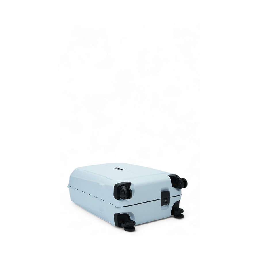 Samsonite Essens 55cm Hardside Carry-on Suitcase Glacier Glacier