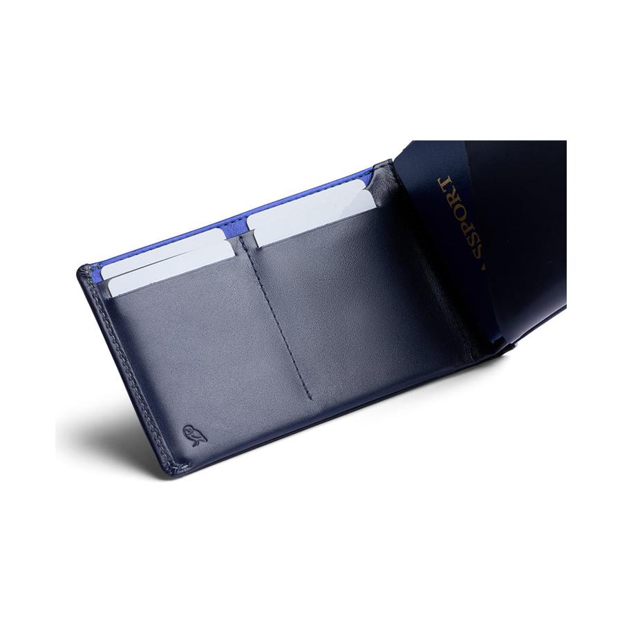 Bellroy Travel Wallet RFID Navy Navy