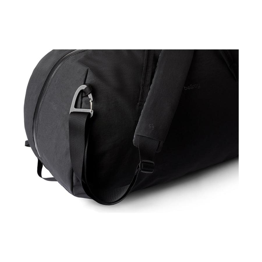 Bellroy Venture Duffle 55L Black Black