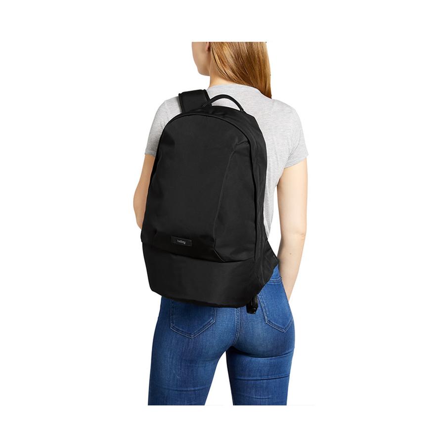 Bellroy Classic Backpack - Second Edition Black Black