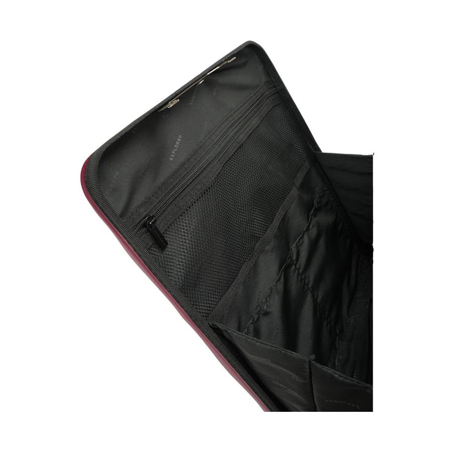 Luna-Air Front Access Carry-On Merlot