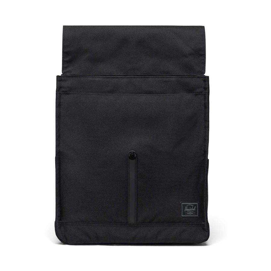 Herschel City 16L Backpack Black Tonal Black Tonal