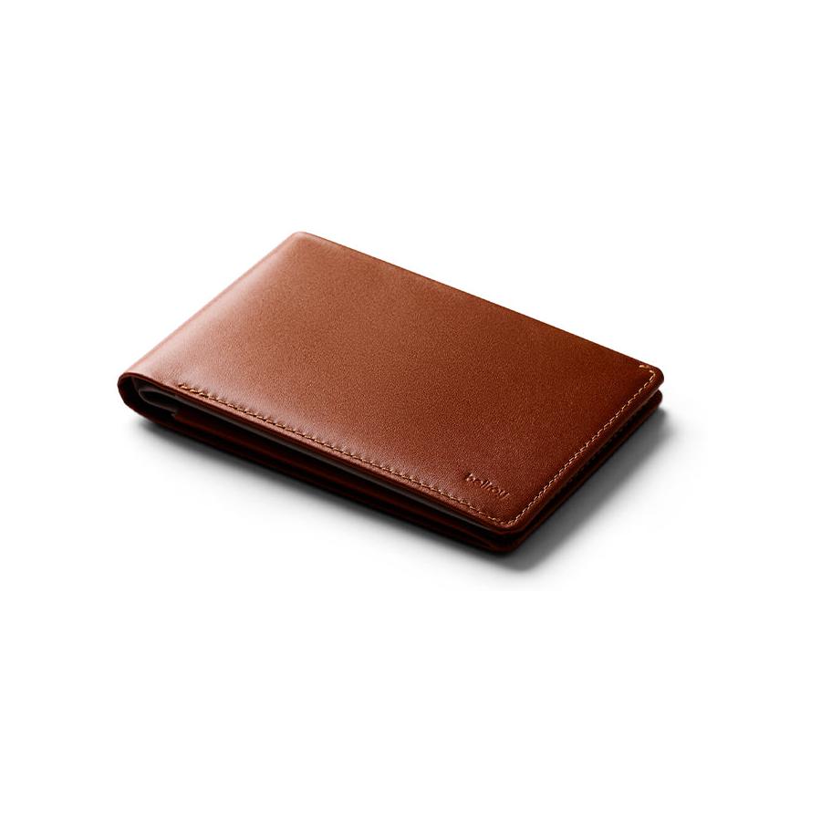 Bellroy Travel Wallet RFID Sienna Sienna