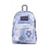 Jansport Superbreak Plus Backpack Graffitied