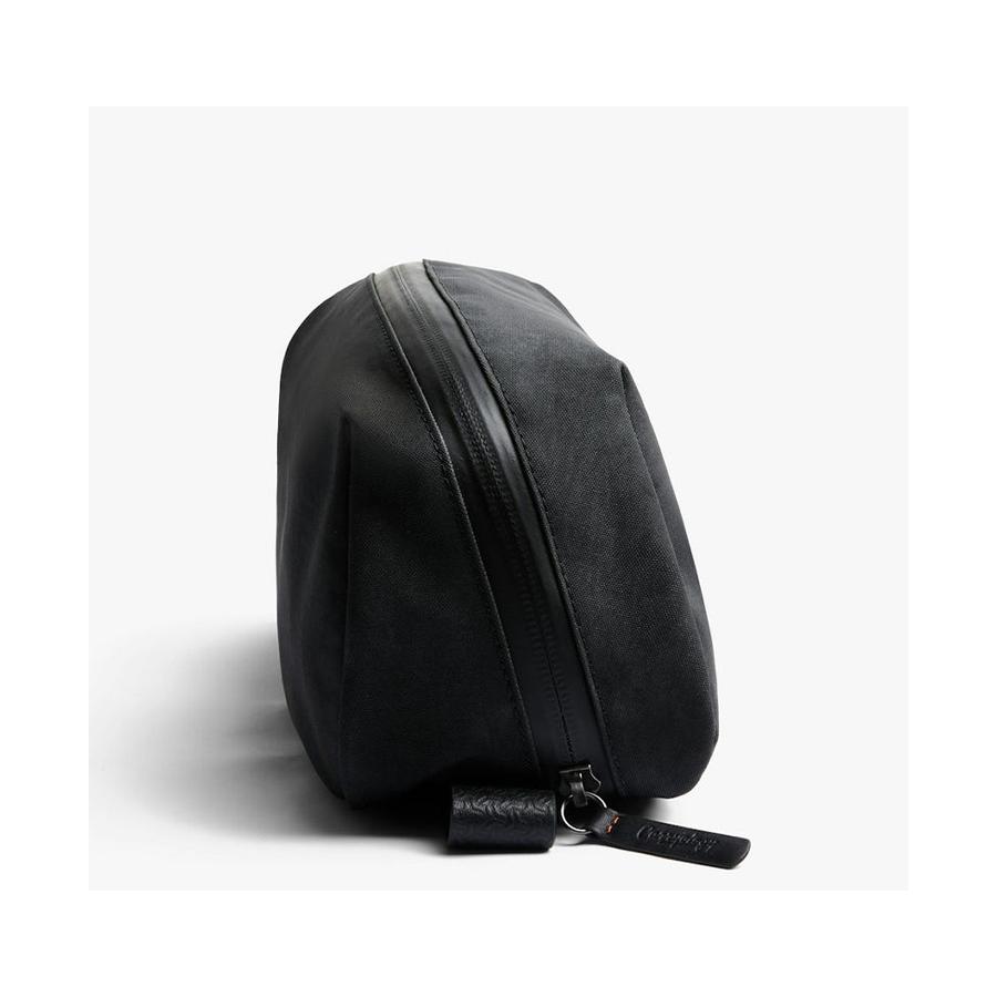 Bellroy Toiletry Kit Plus - Carryology Essentials Edition Black Ash Black Ash