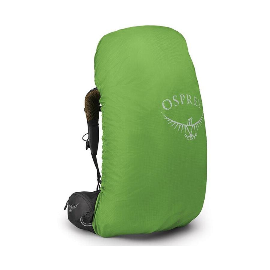 Osprey Atmos AG 65 Small/Medium Men's Hiking Backpack Black Black