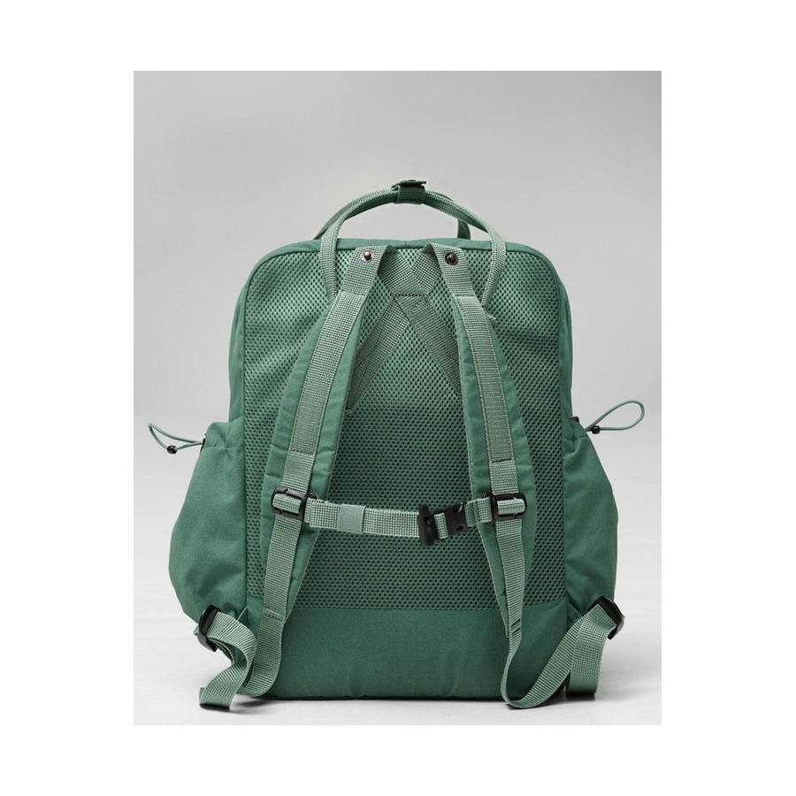 Fjallraven Kanken Outlong Day Backpack Frost Green Frost Green