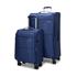 Caselite Ultra 55cm & 80cm Softside Luggage Set Navy