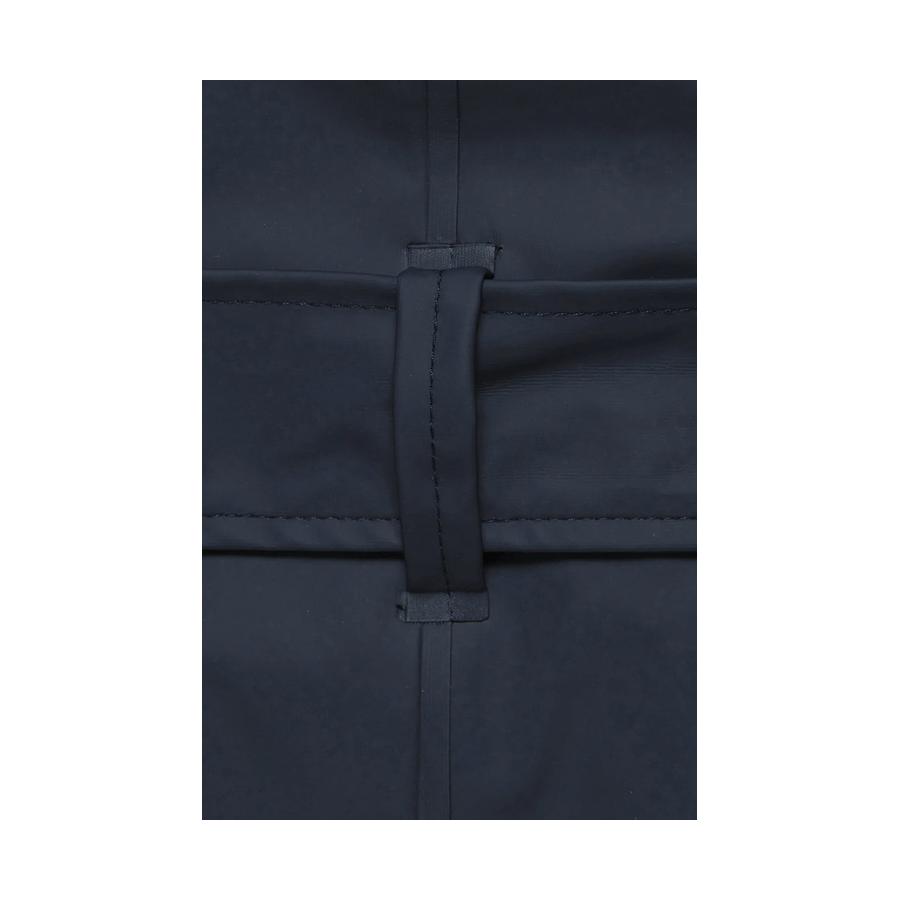 Rains Curve Jacket Navy Default Title