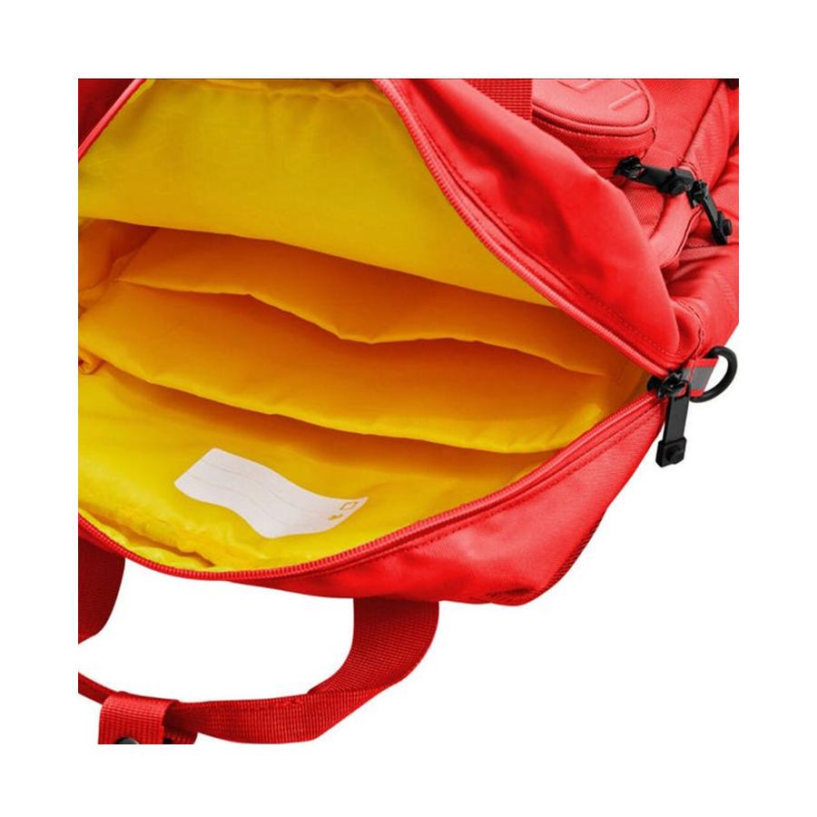 Lego Medium Brick Backpack Red Red