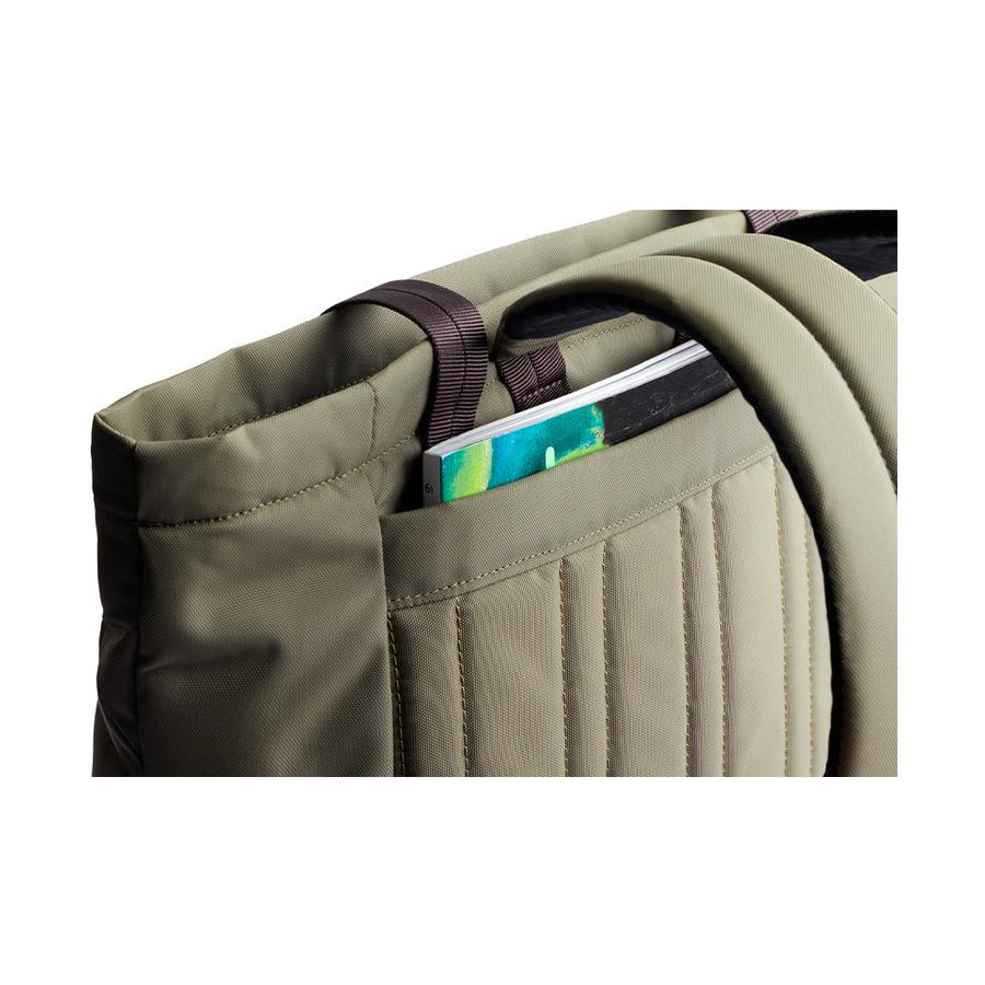 Bellroy Laneway Totepack Sea Kelp Sea Kelp