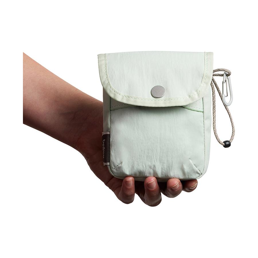 Bellroy Cinch Pocket Seafoam Seafoam