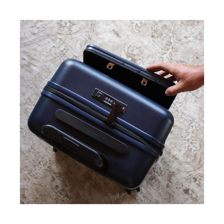 Luna-Air Front Access Carry-On Navy
