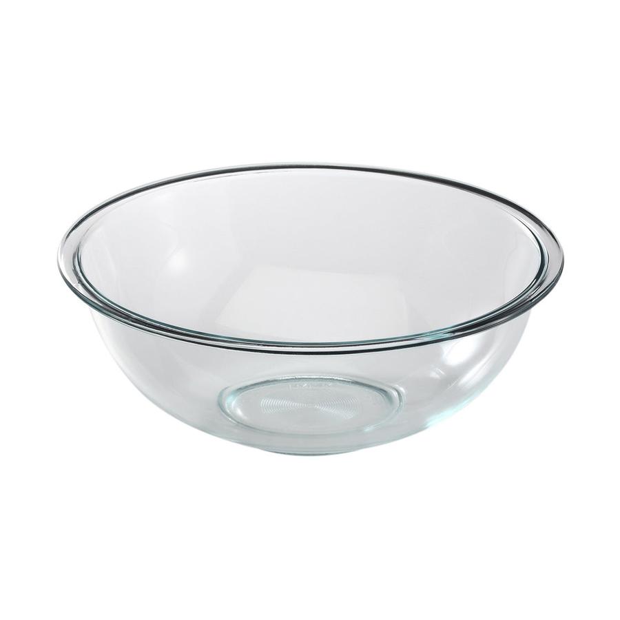 Pyrex Smart Essentials 3.8L Mixing Bowl Clear Clear
