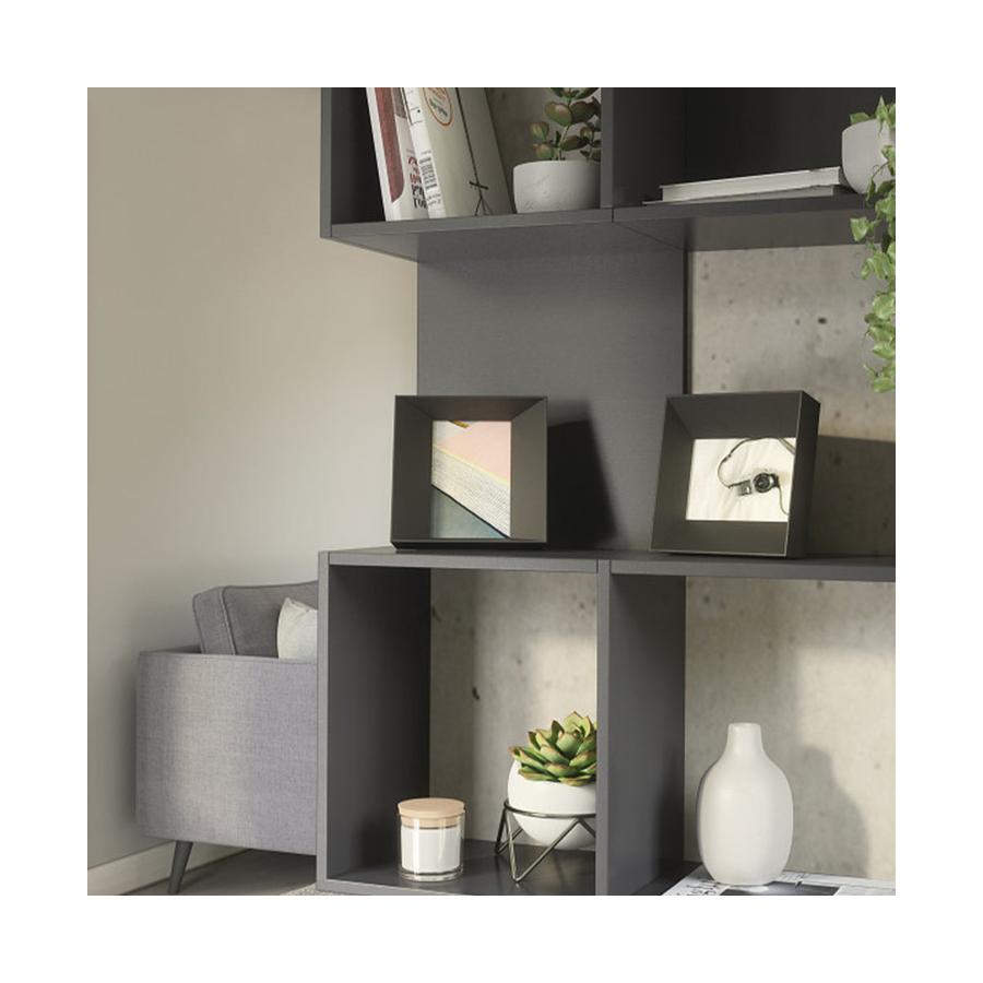 Umbra Lookout Picture Frame (10cm x 15cm) Black Black