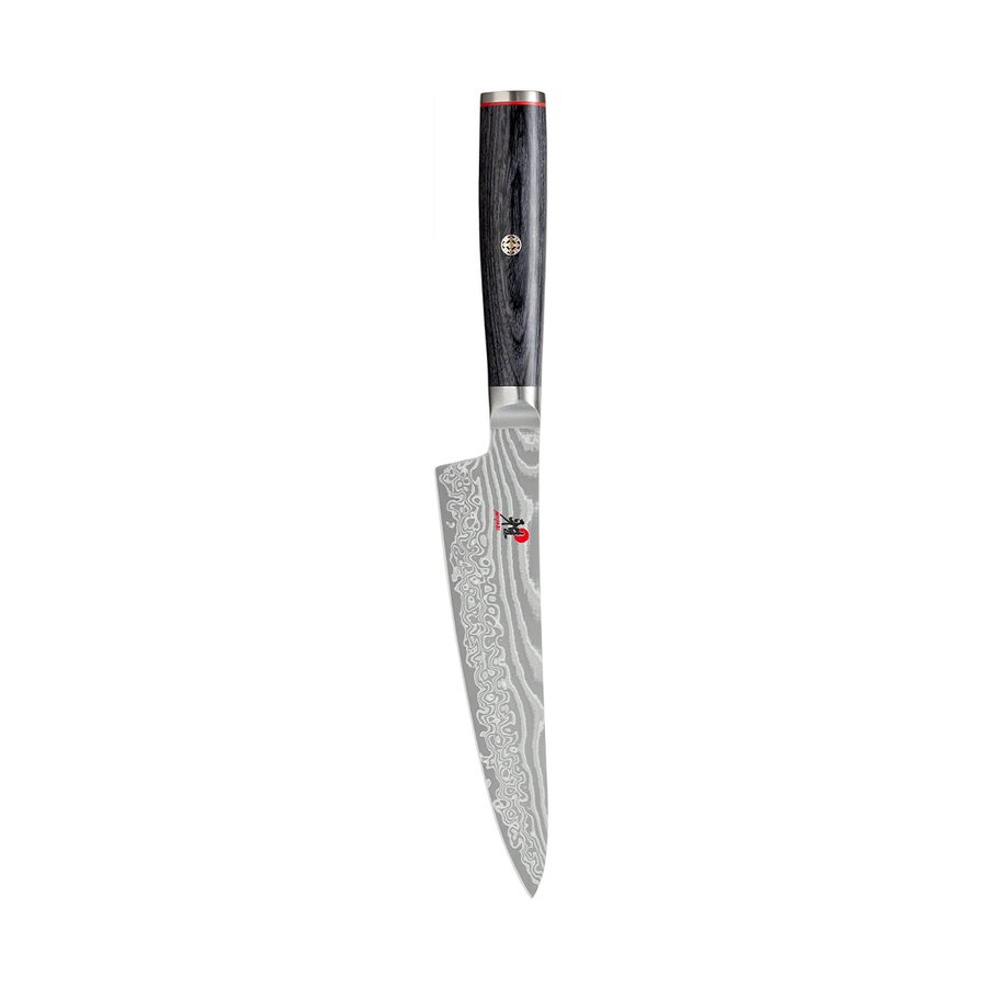 Miyabi Pakka Gyutoh & Shotoh Knife Set Black Black