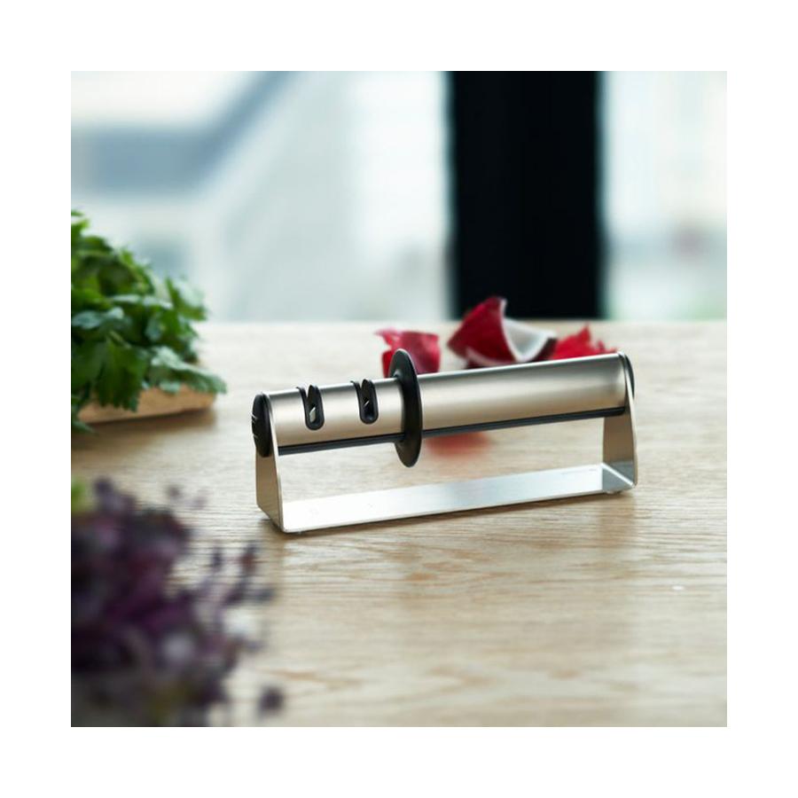 Zwilling Twinsharp Select Knife Sharpener Black Black