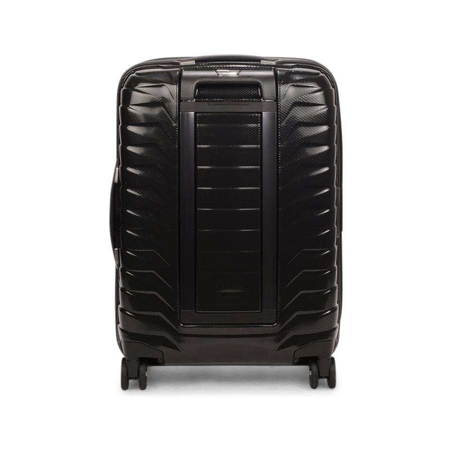 Samsonite Proxis 55cm Hardside Carry-On Suitcase Black Black