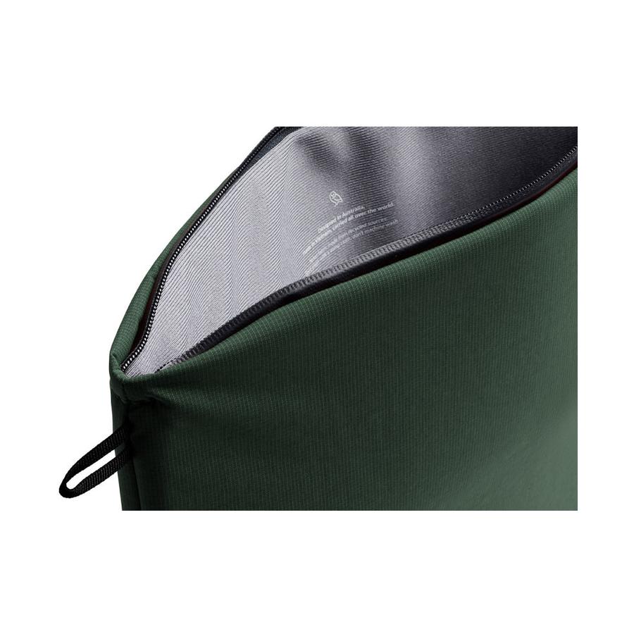 Bellroy Lite 14" Laptop Sleeve Spruce Spruce
